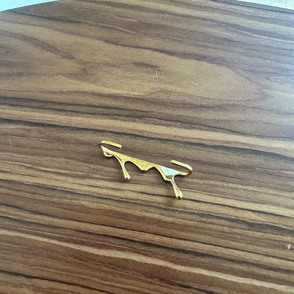 Marie June Dripping Ear Bar Cuff (Right Ear) - Picture 3 of 4